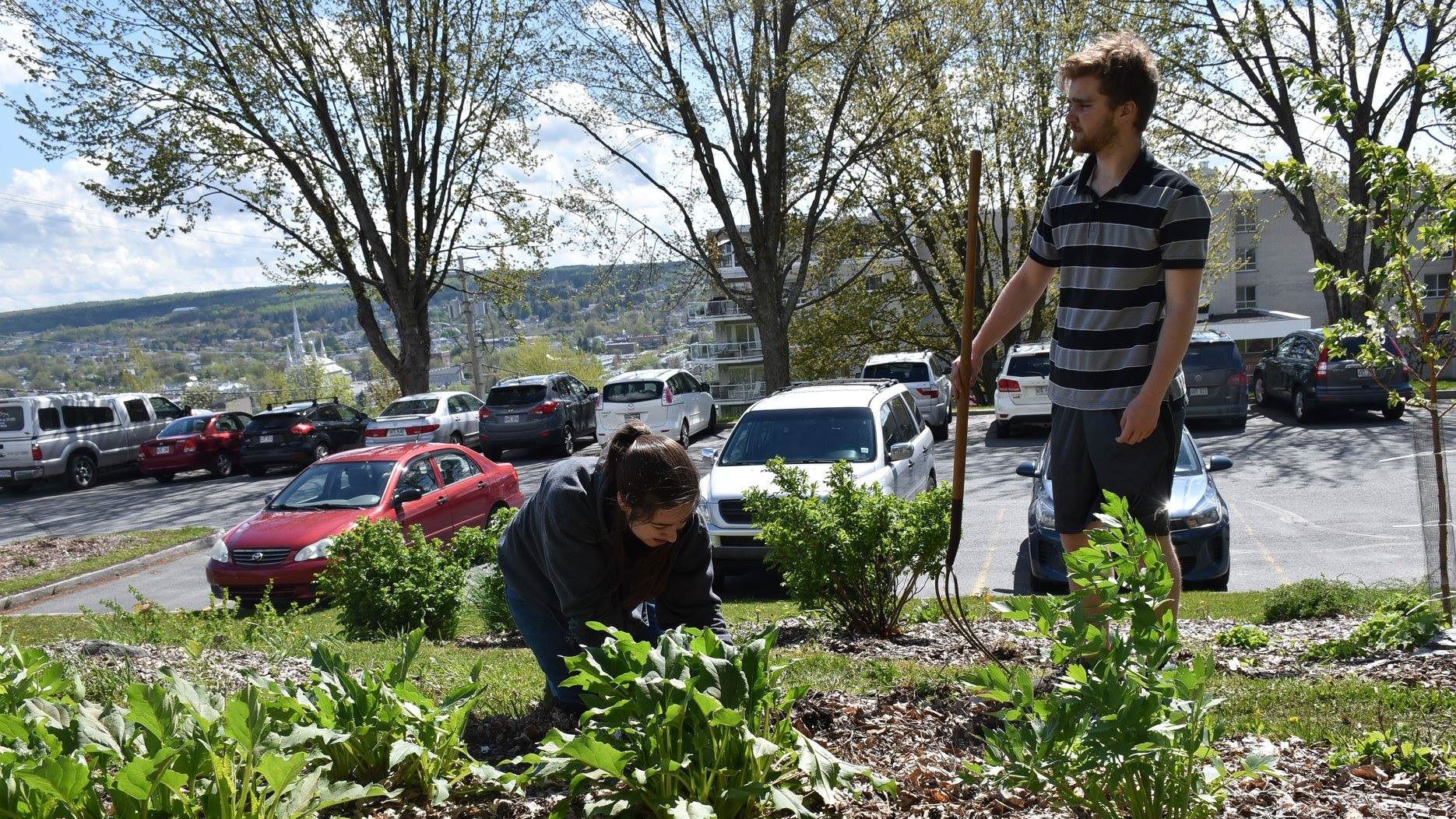 Photo de groupe du CER #3