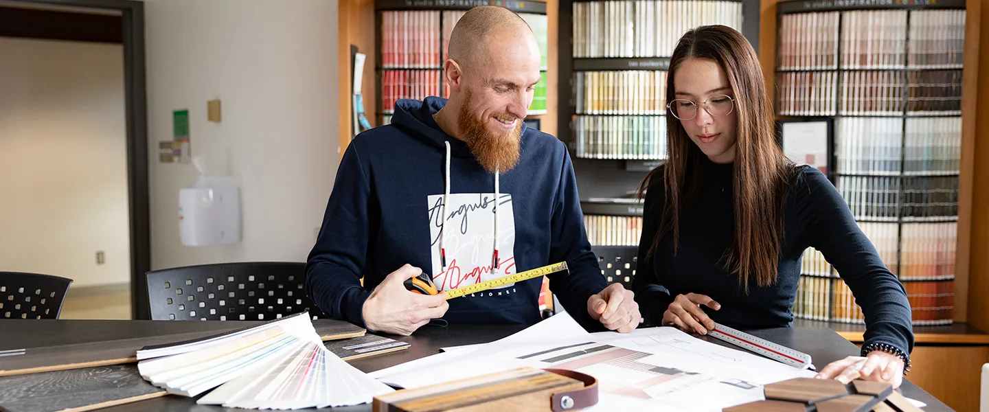 Confection d'un plan de design