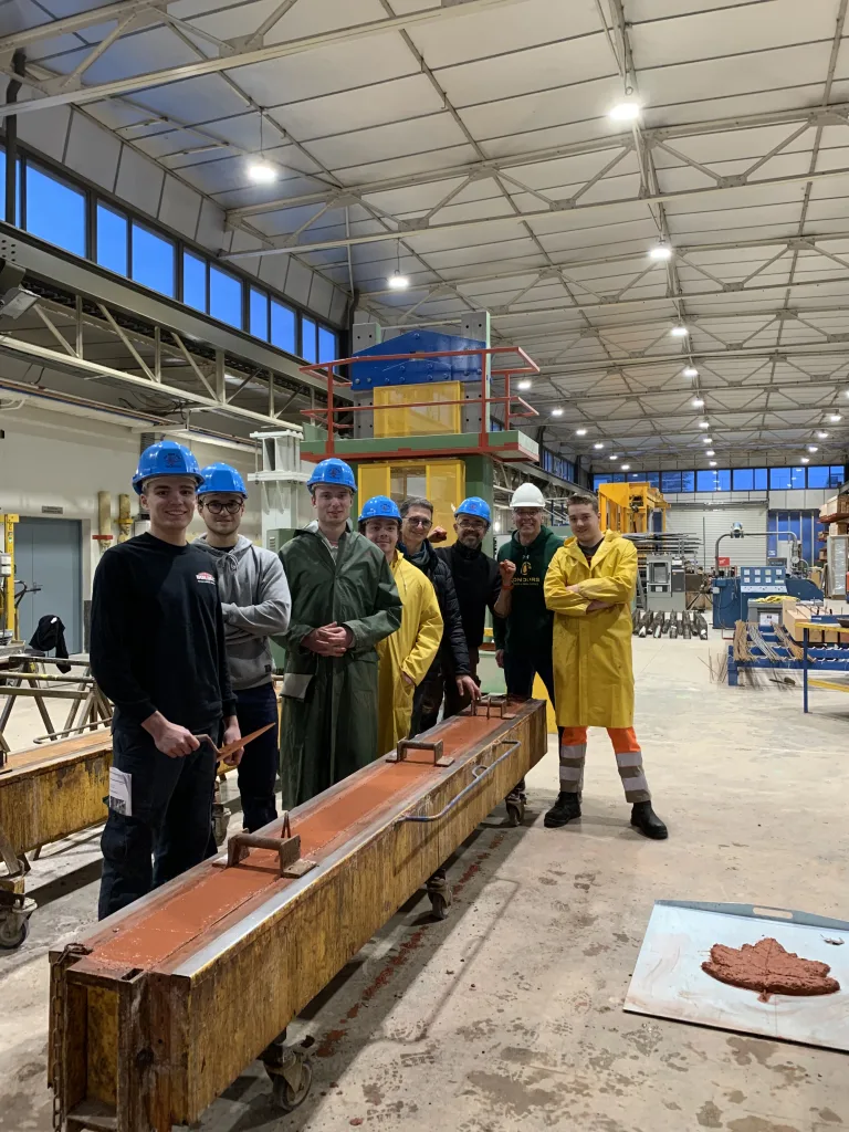 laboratoire génie civil à Égleton