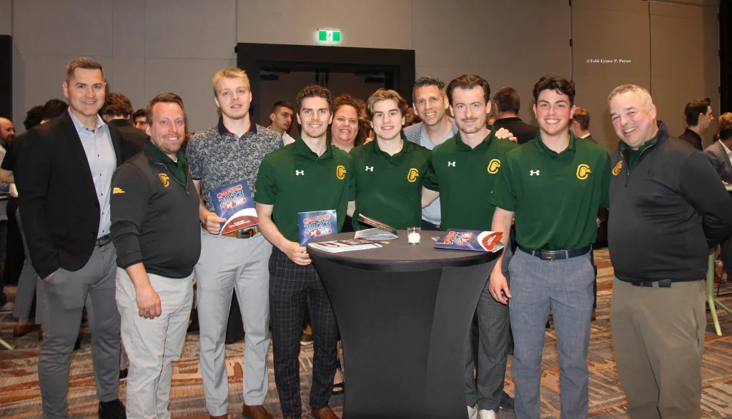 Équipe Condors hockey