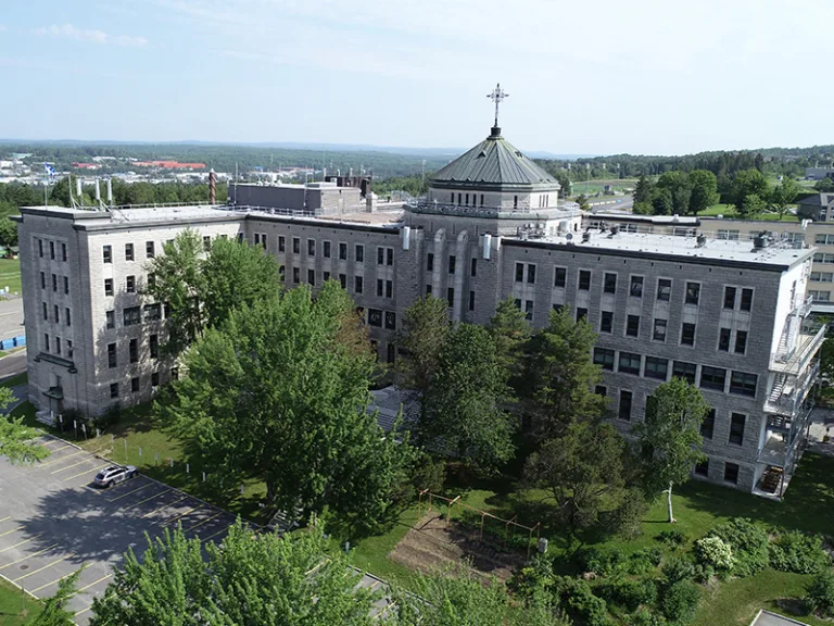Image campus de Saint-Georges