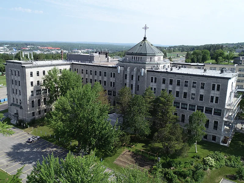 Image campus de Saint-Georges