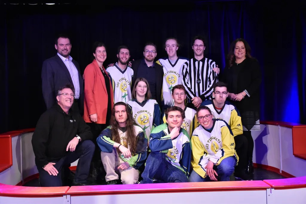 Troupe d'improvisation les Pissenlits