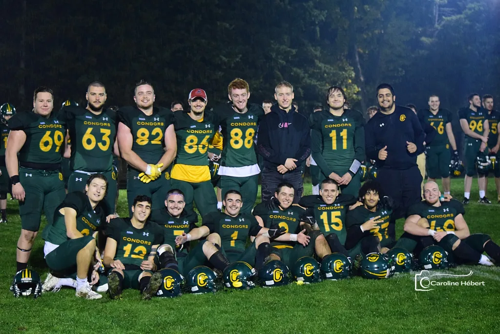 Finissants Condors football