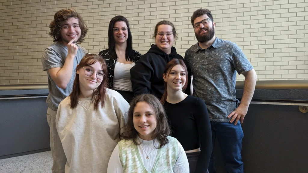 Équipe d'animation cégeps en spectacle