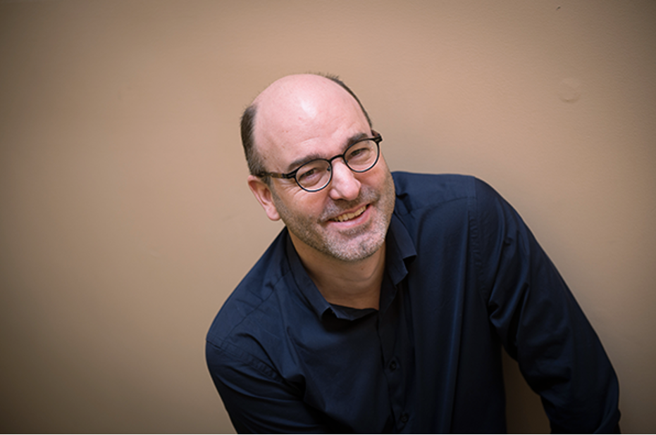 Alain Deneault, professeur de philosophie