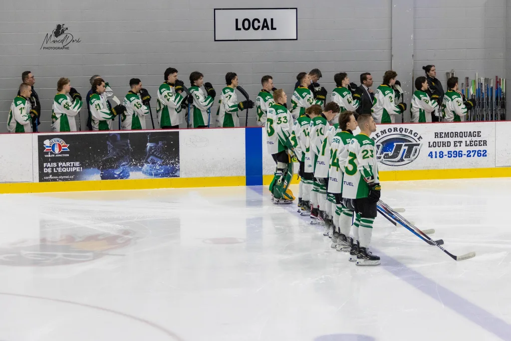 Équipe Condors hockey St-Joseph