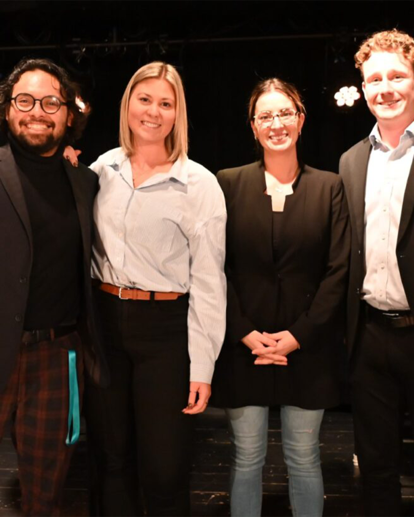 Panel d'entrepreneurs