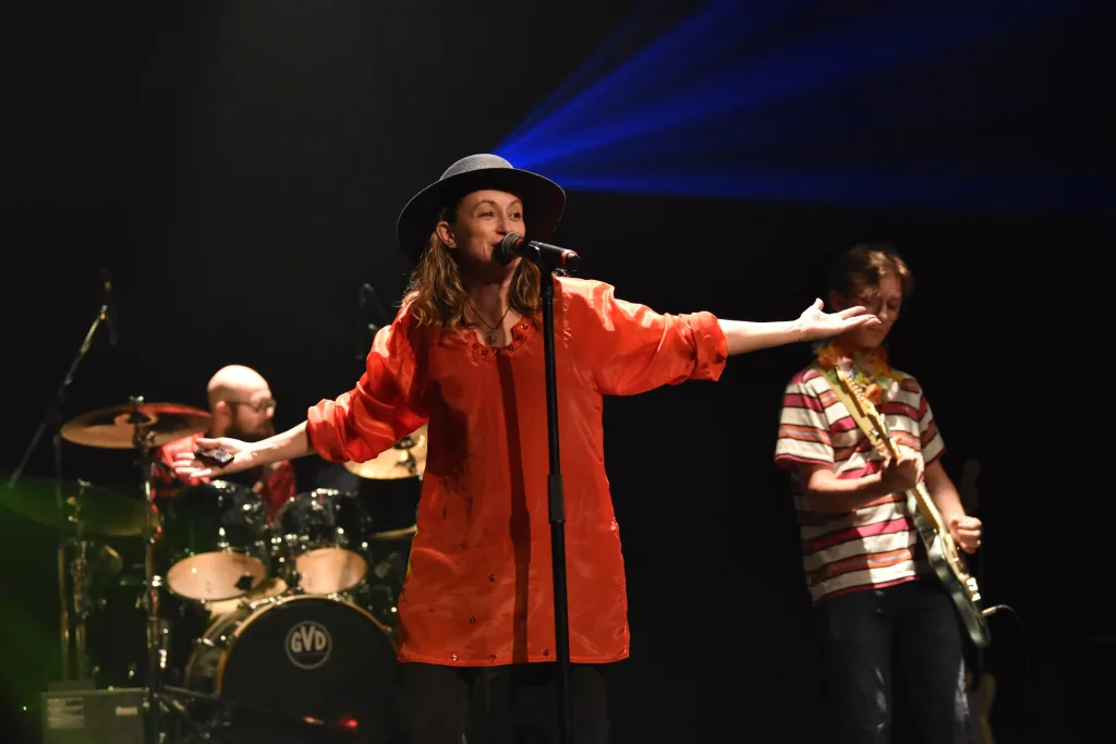 Artiste au Mercredi-étudiant