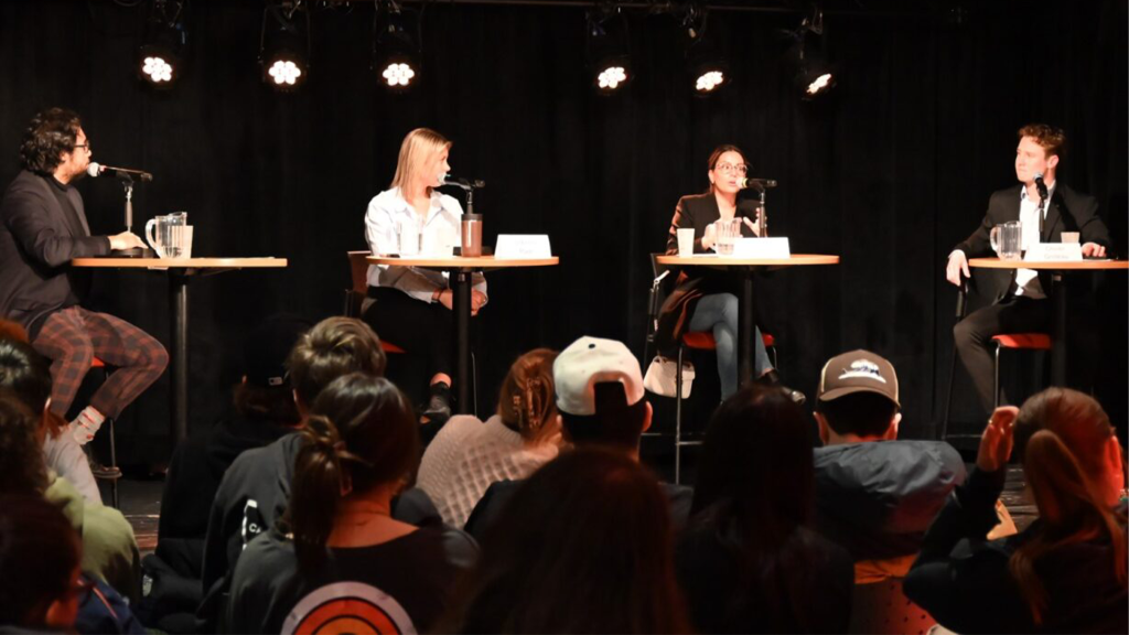 Semaine de l'entrepreneuriat