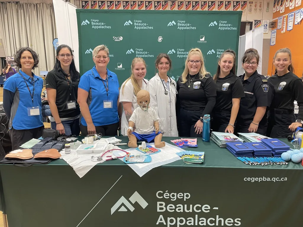 Personnel enseignant Lac-Mégantic