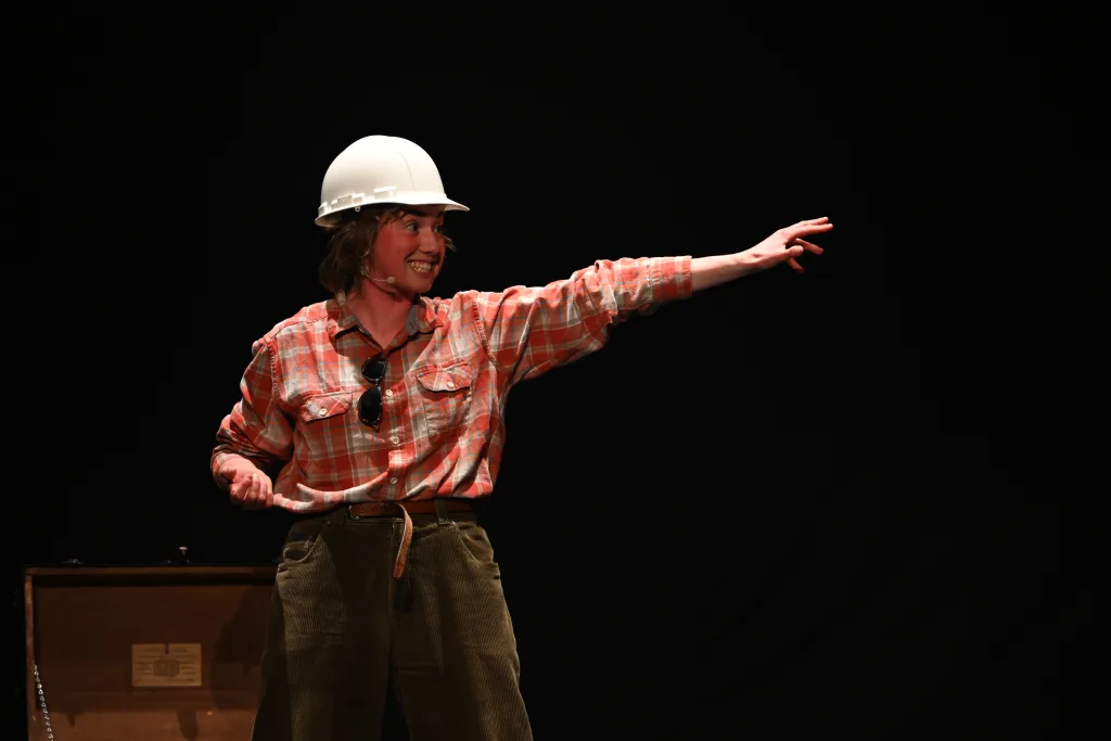 Rachel Dallaire représentera le Cégep Beauce-Appalaches à la finale régionale de Cégeps en spectacle