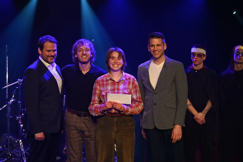 Prix du jury 2024 finale locale