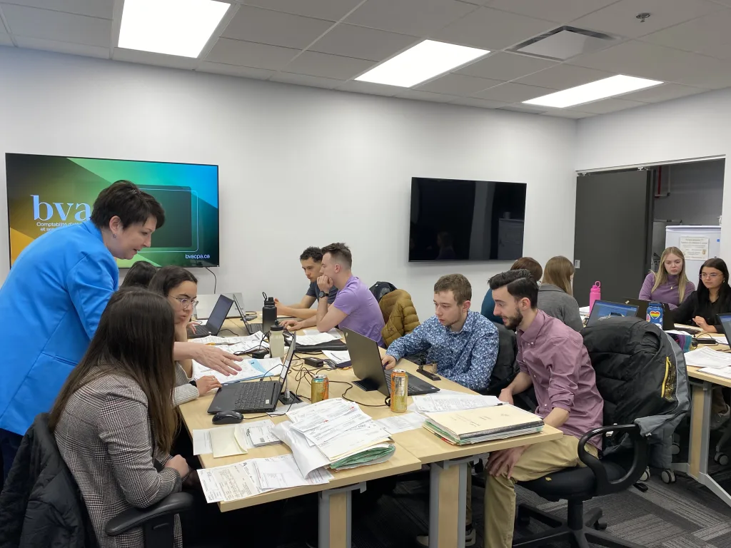 Clinique d'impôt TAD