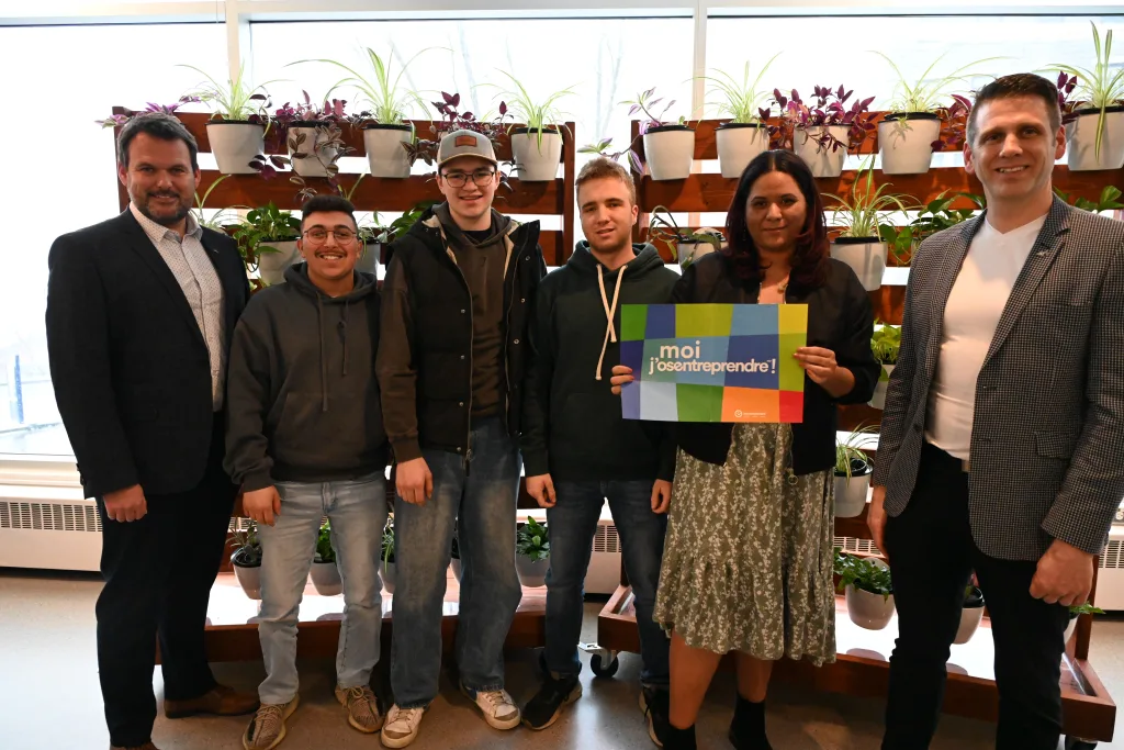 Défi OsEntreprendre 2024