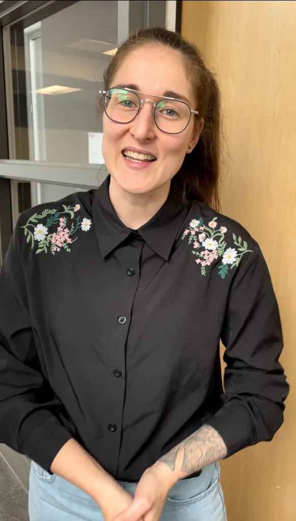 Audrey Gosselin, enseignante en Design d'intérieur