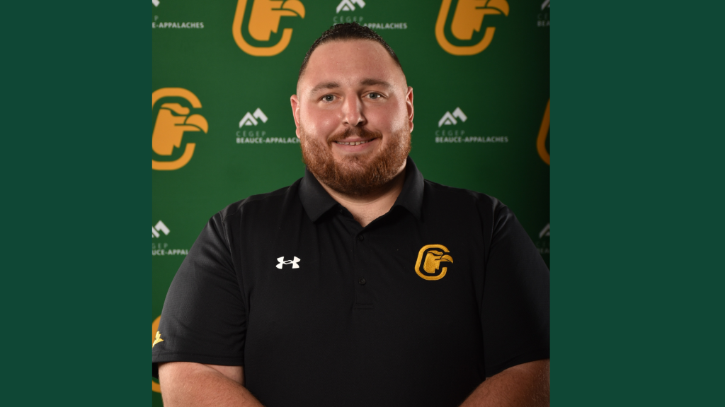 entraîneur Maxime Lefebre