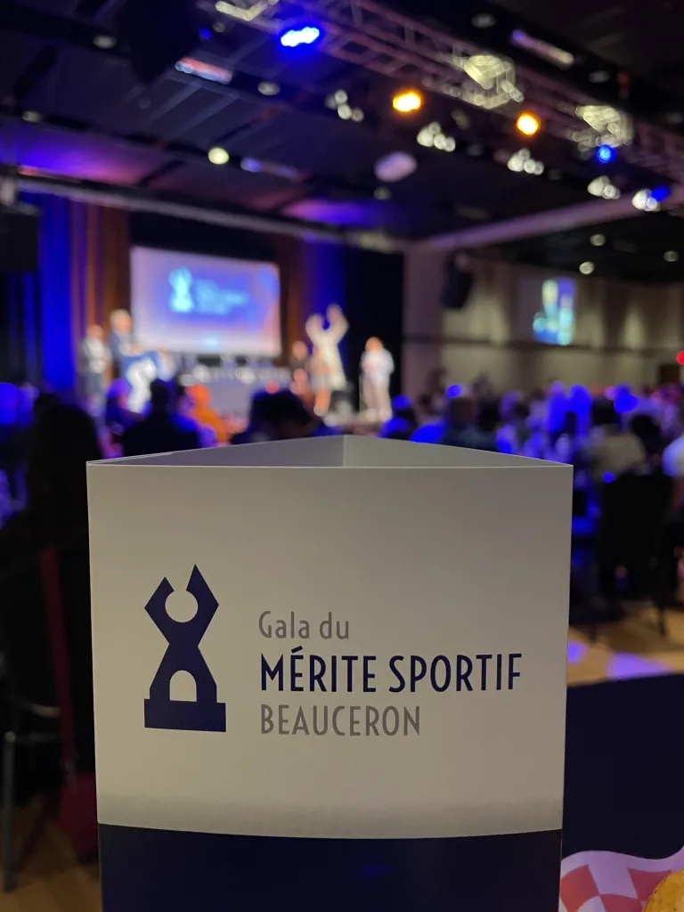 Gala mérite sportif beauceron