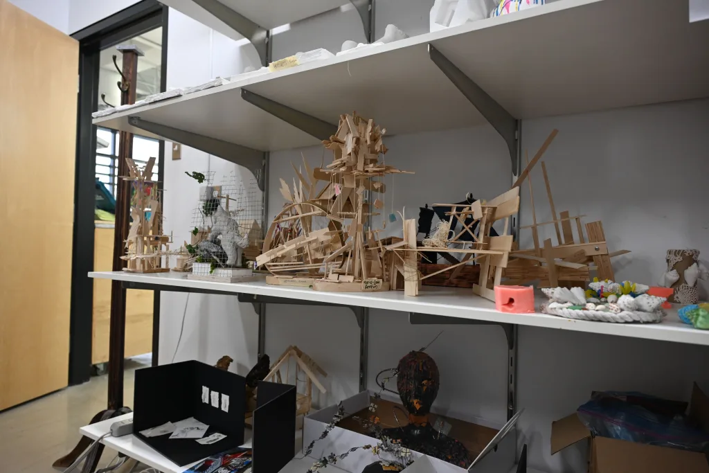 Oeuvres en arts visuels