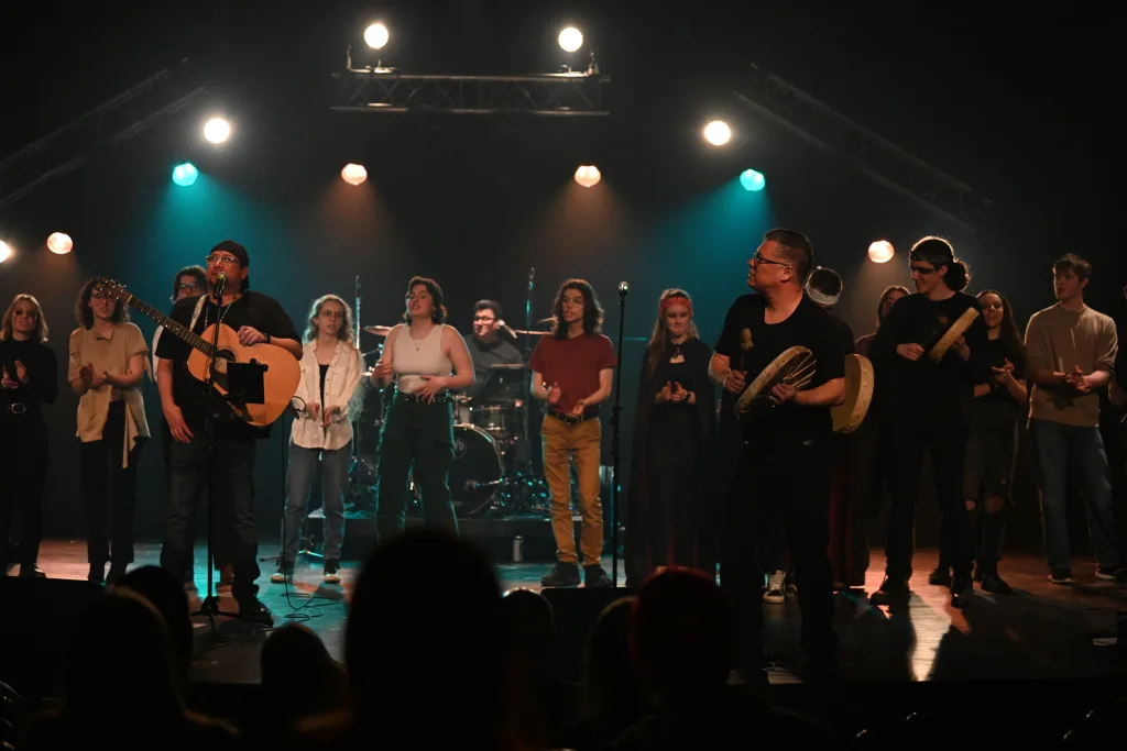 Groupe Maten au Cégep Beauce-Appalaches