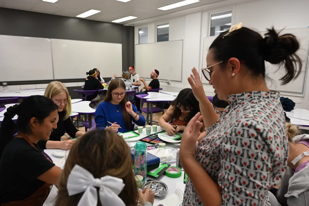 Activité Langue espagnol