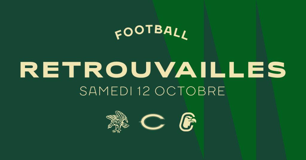 Couverture Condors retrouvailles football
