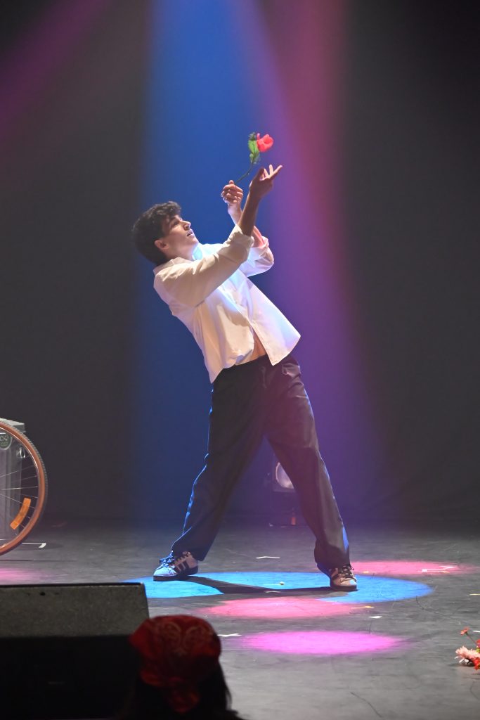 Maxime Roy Cégeps en spectacle