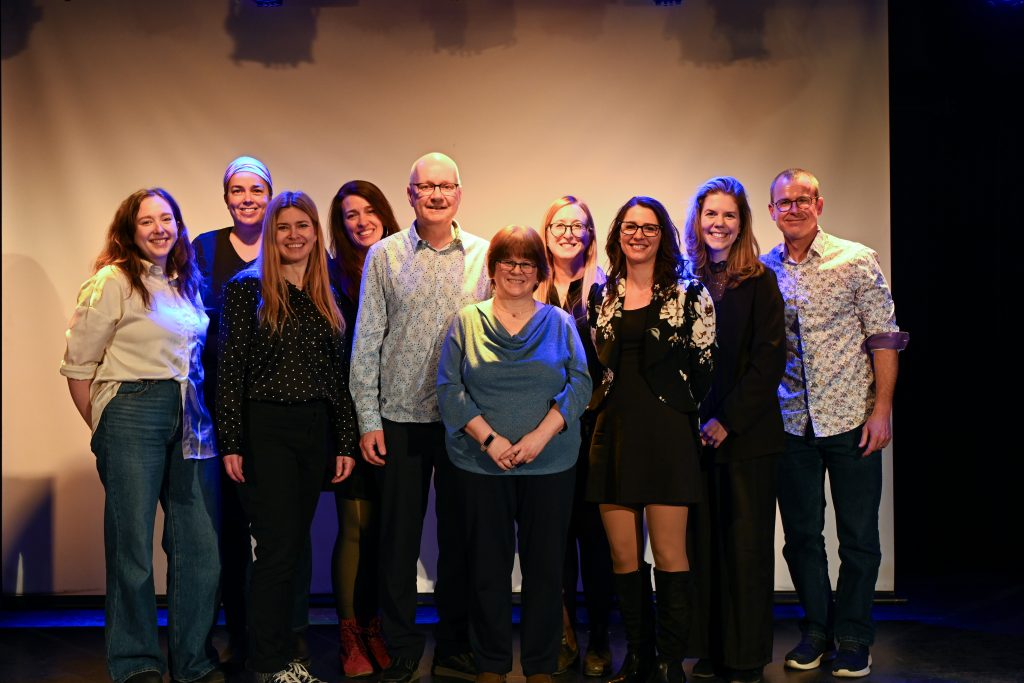 Corps enseignant du département de français