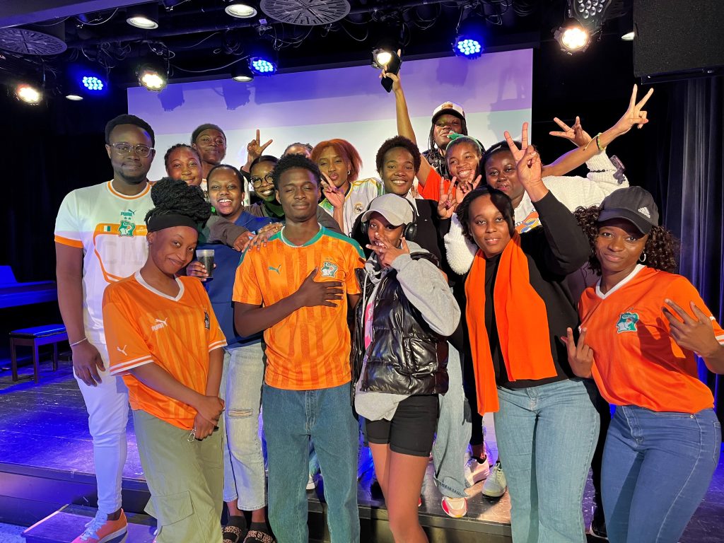 International, Coupe des nations