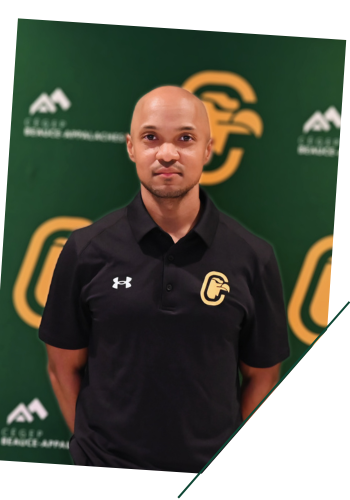 Entraineur Condors soccer MD2