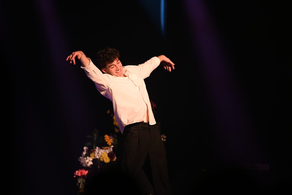 Maxime Roy - Cégeps en spectacle