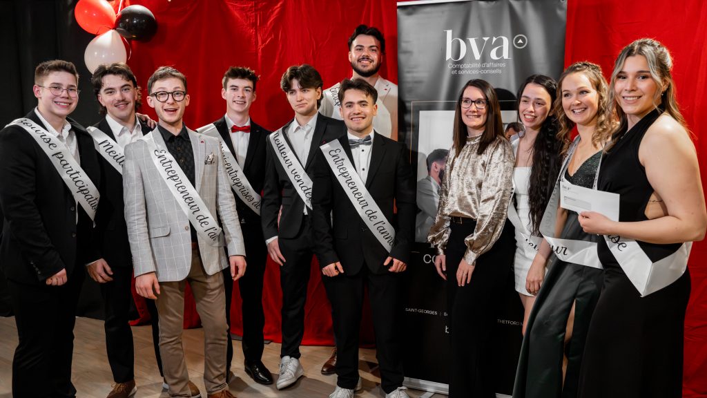 Gagnants bourses BVA 2025