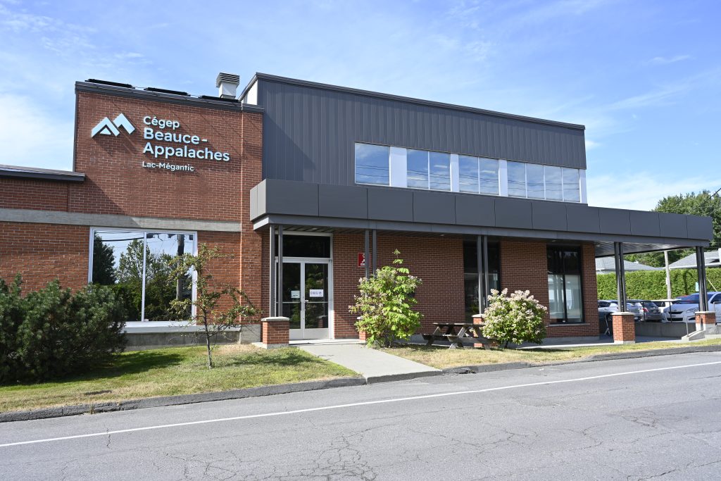 campus Lac-Mégantic