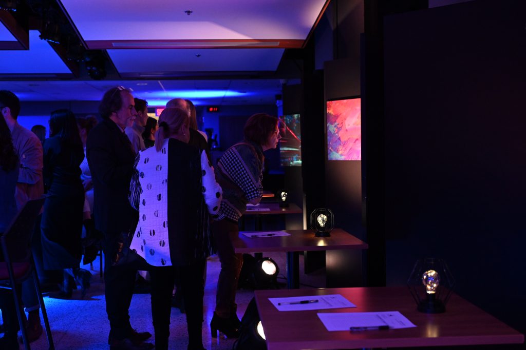 Encan Arts visuels Fondation