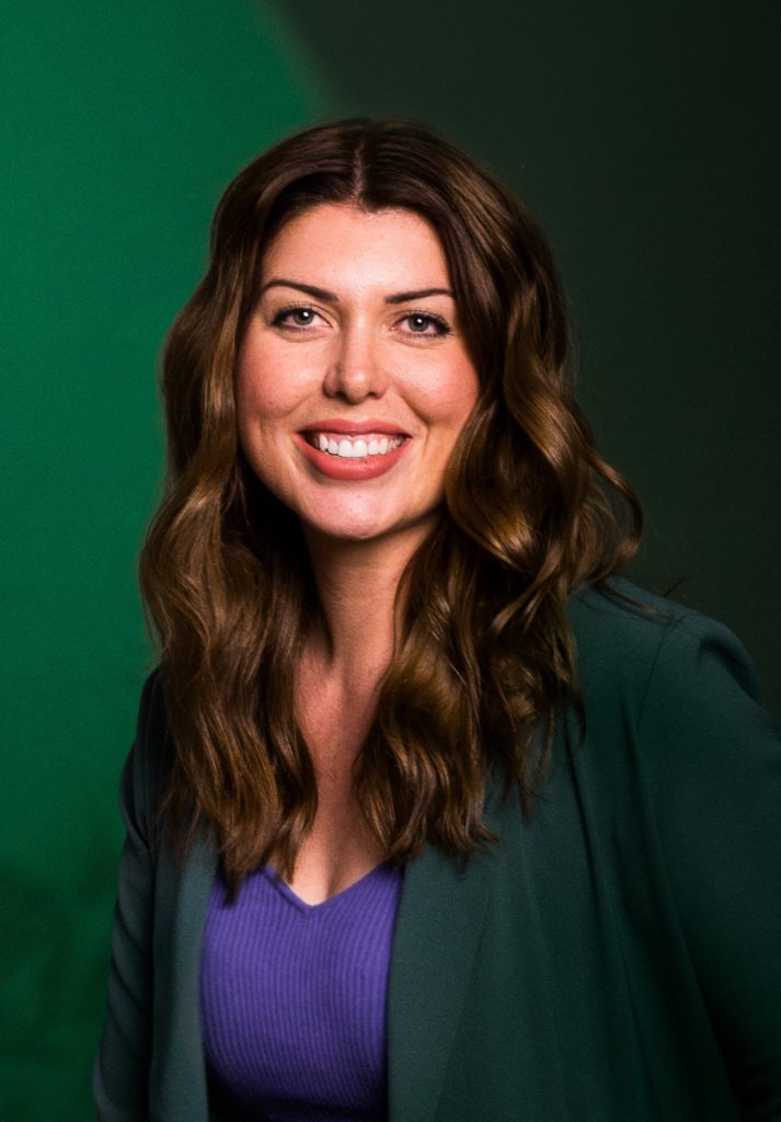 Frédérique Lapointe ambassadrice de l'encan