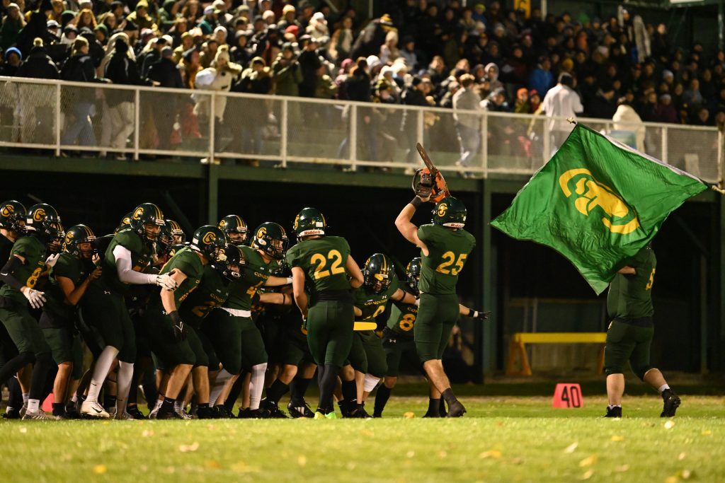 Condors football match soirée