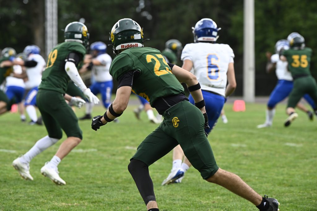 Numéro 23 Condors football